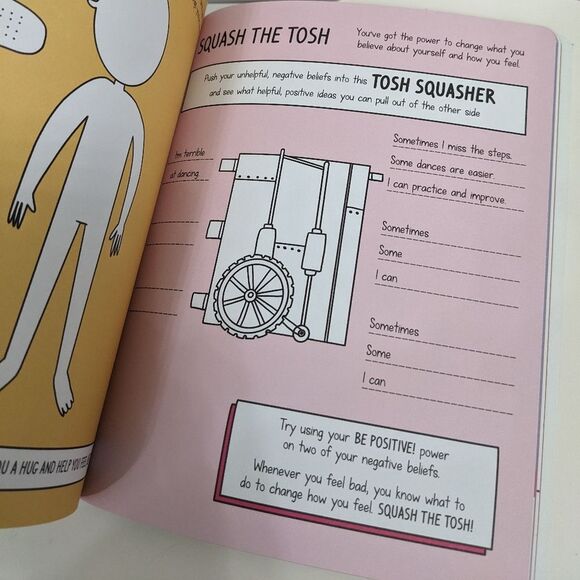 NWT Set of 3 Motivational Journals for kids - Picture 5 of 9